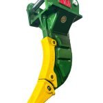Ripper Tooth for 18 – 25 Tons Excavators. 80mm Pins