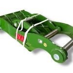 110mm Progressive Link Hydraulic Thumb for 33 – 55 Tons Excavators