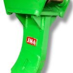 Ripper Tooth for 8 – 13 Tons Excavators. 45mm Pins