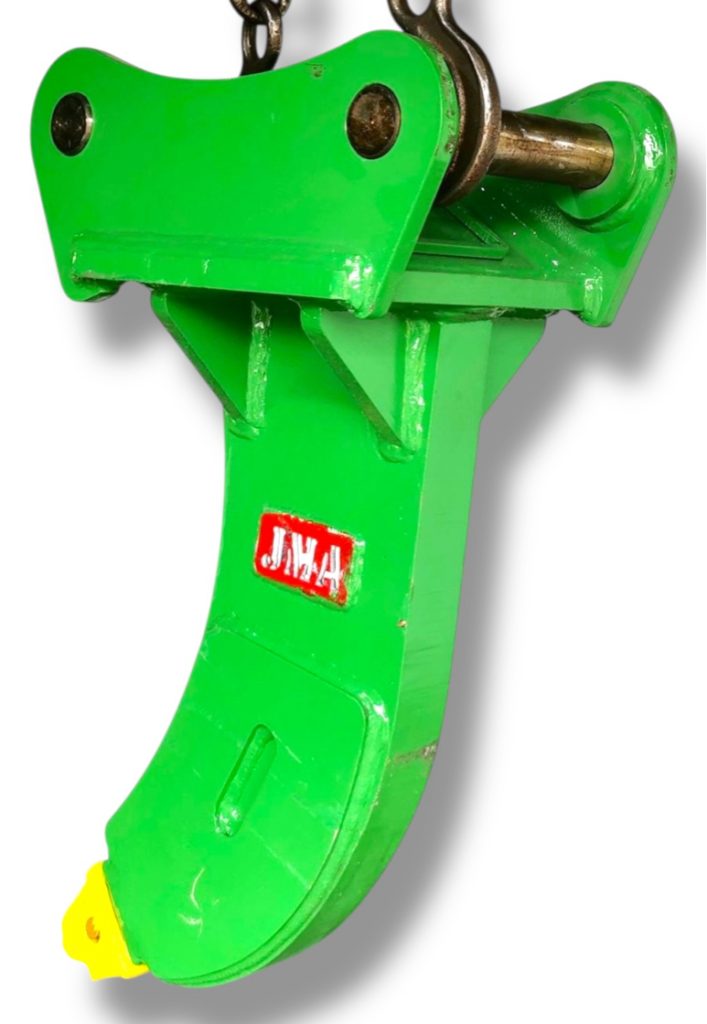 Ripper Tooth for 8 – 13 Tons Excavators. 45mm Pins