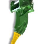 Ripper Tooth for 1 – 2 Tons Mini Excavators. 30mm Pins