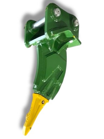 Ripper Tooth for 1 – 2 Tons Mini Excavators. 30mm Pins