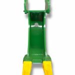 John Deere 17G 6″ Mini Excavator Banana Bucket with Teeth