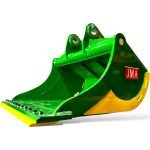 72″ Ditching Bucket for 23 – 36 Tons Excavators. 90mm Pins