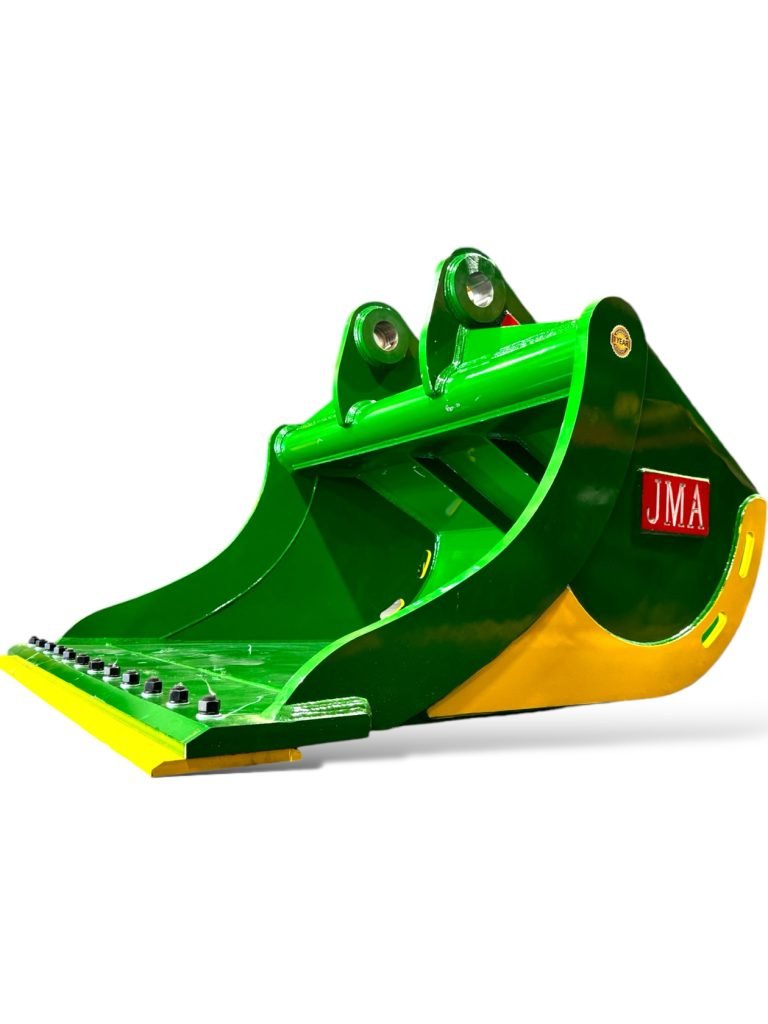 72″ Ditching Bucket for 23 – 36 Tons Excavators. 90mm Pins