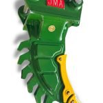 Xtreme Ripper Sawtooth for 10 – 15 Tons Excavators. 65mm Pins