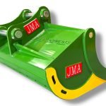 94″ Ditching Bucket for 33 – 55 Tons Excavators. 100mm | 90mm Pins