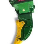 Ripper Tooth for 32 – 55 Tons Excavators. 110mm | 100mm Pins