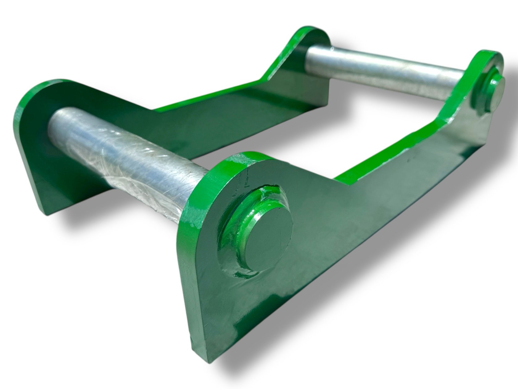 Universal Weld-On Head Plates Steelwrist Style for 12 – 20 tons Excavators | 60mm Pins