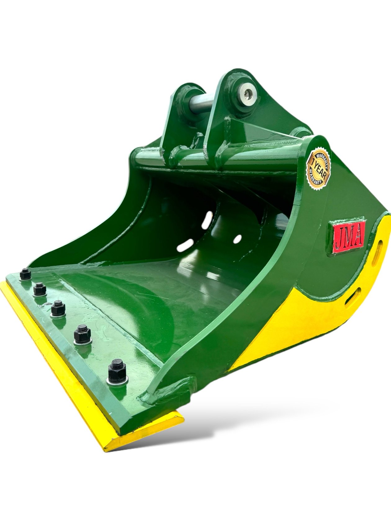 30″ Ditching Bucket for 3 – 4.5 Tons Mini Excavators. 40mm Pins