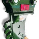 Xtreme Ripper Sawtooth for 7 – 10 Tons Excavators. 50mm Pins