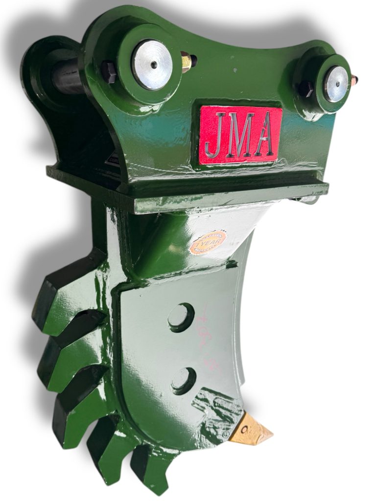 Xtreme Ripper Sawtooth for 7 – 10 Tons Excavators. 50mm Pins