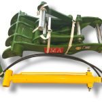 65mm Progressive Link Hydraulic Thumb for 10 – 15 Tons Excavators
