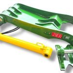 80mm QC Main Pin Hydraulic Thumb for 16 – 25 Tons Excavators