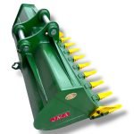 48″ Digging Bucket for 4 – 6.5 Tons Mini Excavators. 45mm Pins