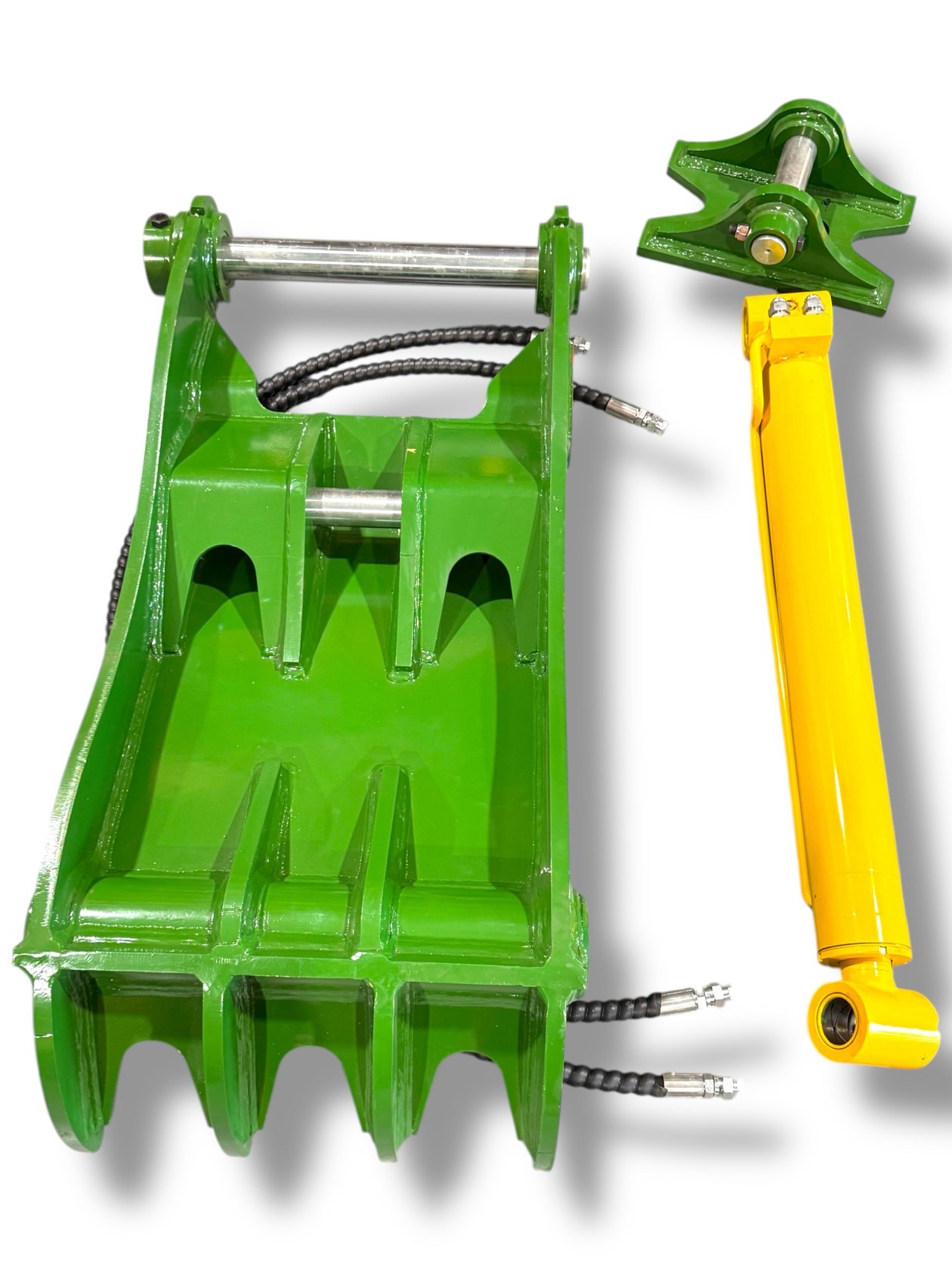 60mm Main Pin Hydraulic Thumb for 10 – 15 Tons Excavators