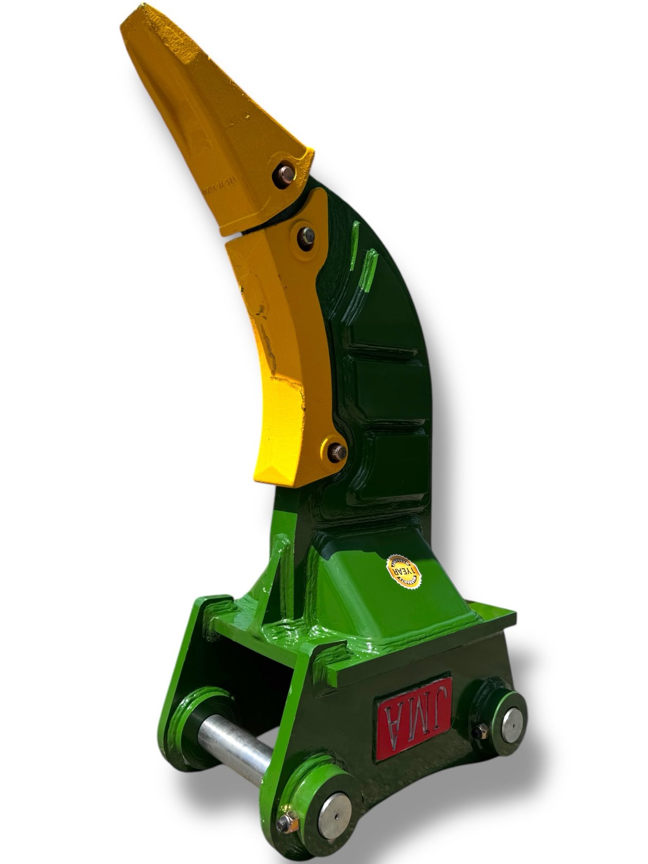 Ripper Tooth for 8 – 13 Tons Excavators. 60mm Pins