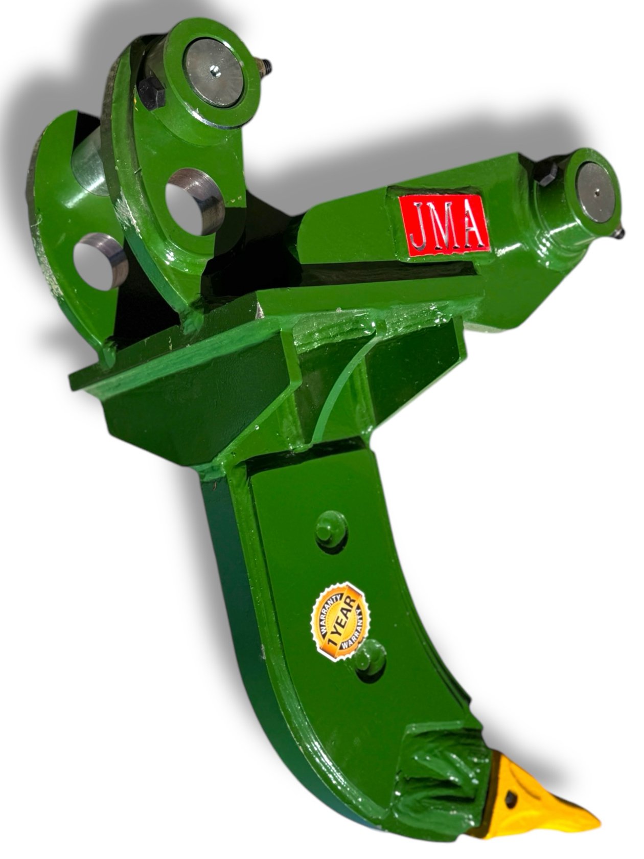 Ripper Tooth for 6.5 – 9 Tons Backhoe Loaders. 55mm | 50mm Pins