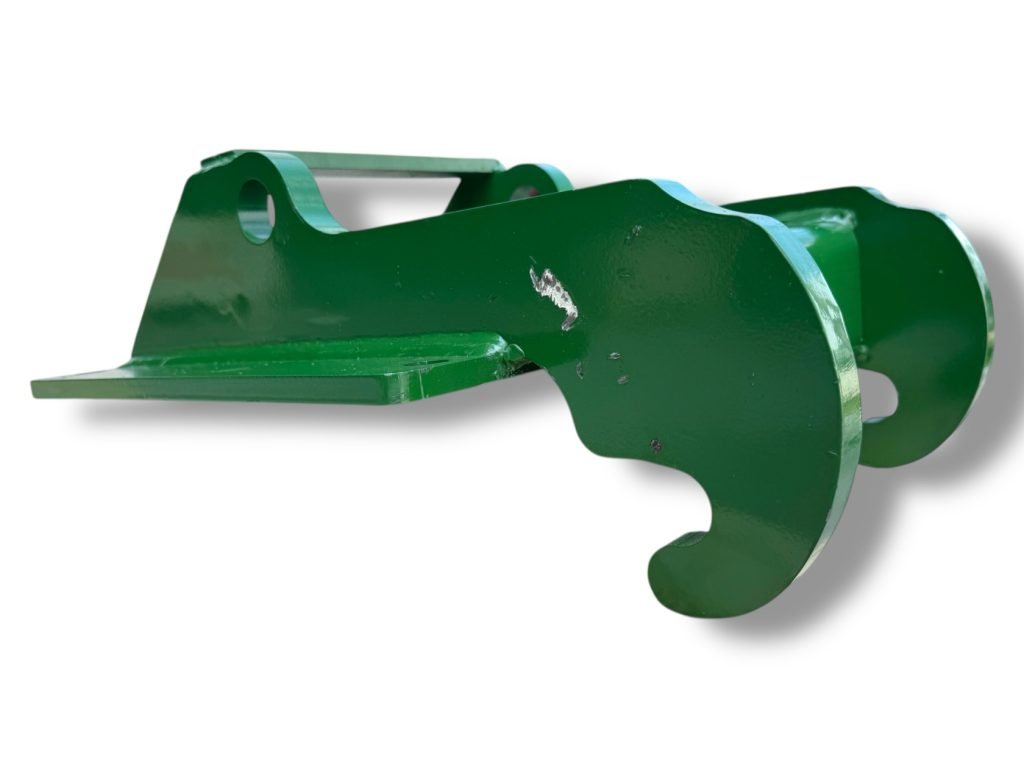 Bobcat X-Change Style Bolt-On Head Plate for 3 – 9 tons Wheel & Plate Compactors