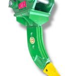Ripper Tooth for 4.5 – 6.5 Tons Mini Excavators. 45mm Pins