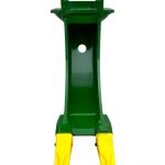 6″ Banana Bucket for 1 – 2 Tons Mini Excavators. 30mm Pins