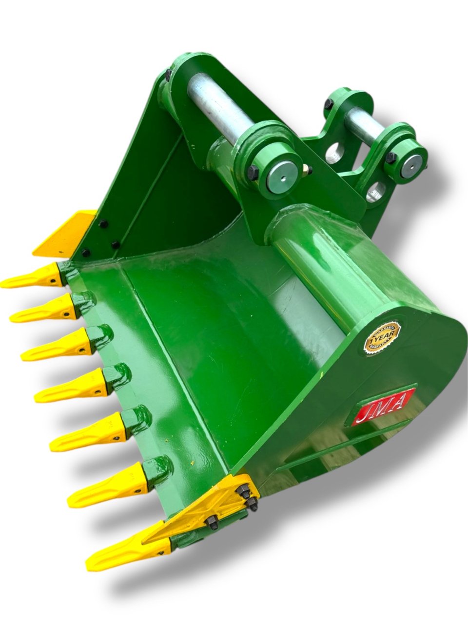 36″ Digging Bucket for Backhoe Loaders. 55mm | 50mm Pins