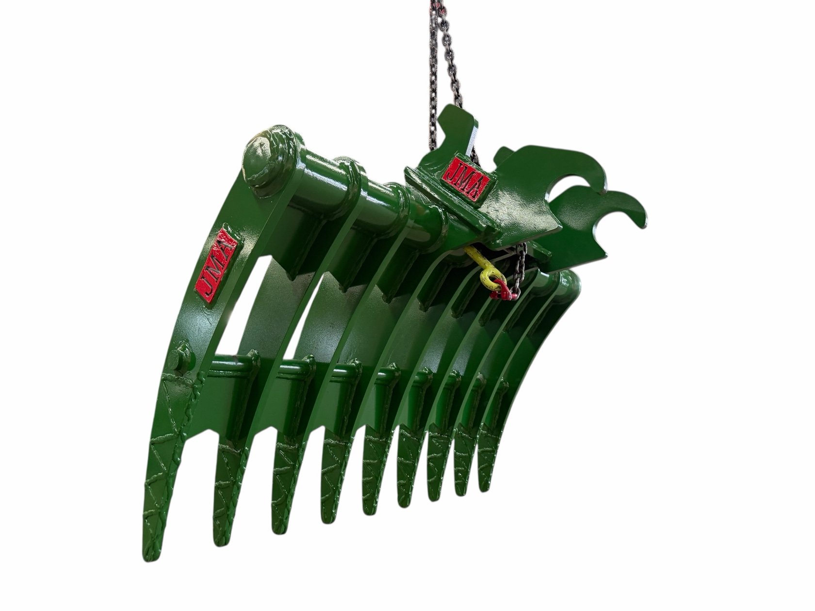 John Deere 17G 35″ Mini Excavator Brush & Root Rake