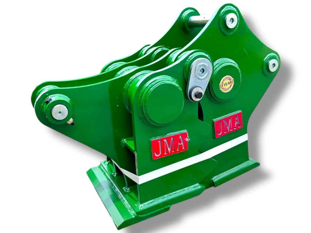 Concrete Pulverizer for 7 – 10 Tons Excavator. 50mm Pins