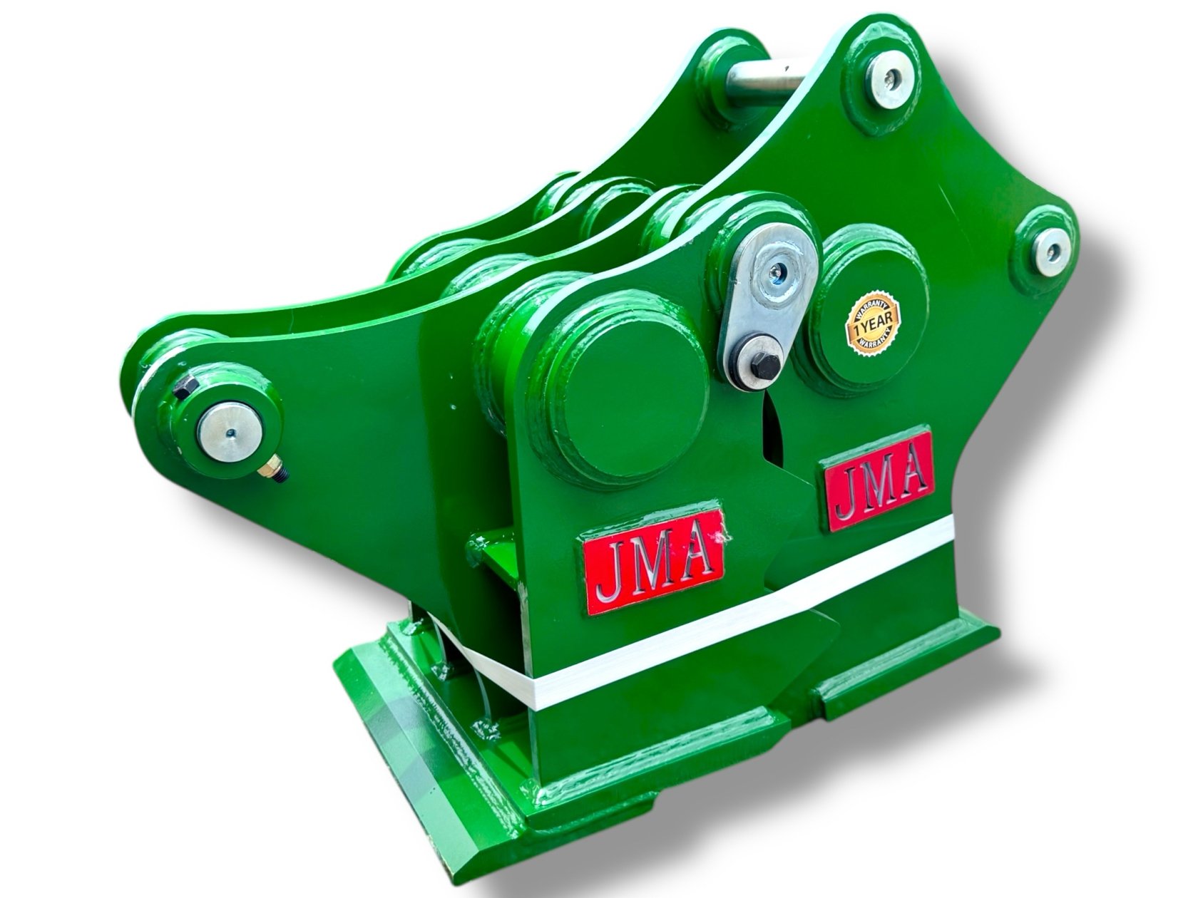 Concrete Pulverizer for 7 – 10 Tons Excavator. 50mm Pins