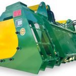 72″ Heavy Duty Grapple Skeleton Bucket with Teeth for Skid Steers