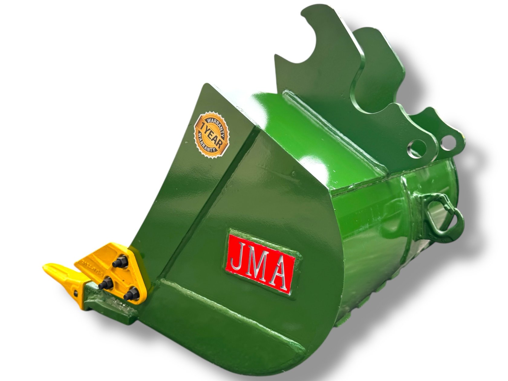 30″ Digging Bucket Kubota Wedge Style for 3 – 4.5 Tons Mini Excavators