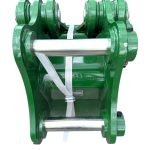 32” Mechanical Grapple For 10 – 15 Tons Excavators. 60mm Pins