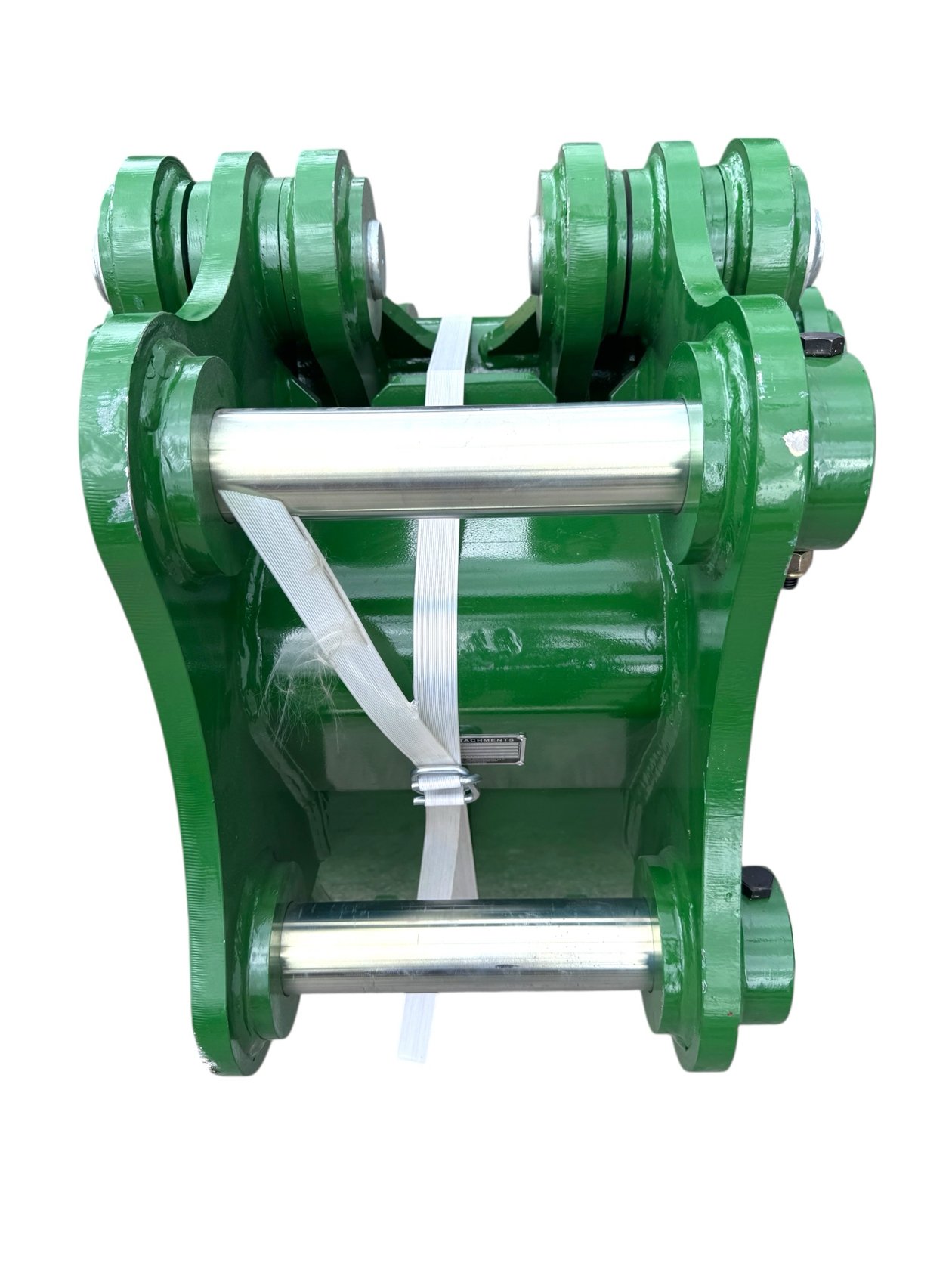32” Mechanical Grapple For 10 – 15 Tons Excavators. 60mm Pins