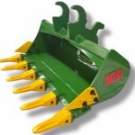 John Deere 17G 30″ Mini Excavator Digging Bucket