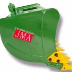 Wain Roy 3-Ton Style 30″ Mini Excavator Digging Bucket