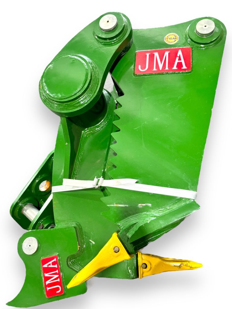 22″ Wood Hydraulic Shear for 16 – 25 Tons Excavators. 80mm Pins