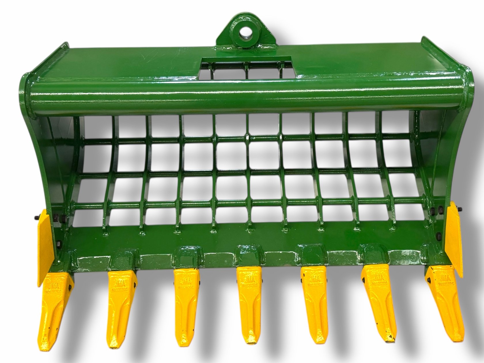Wain Roy 3-Ton Style 36″ Mini Excavator Skeleton Bucket with Teeth