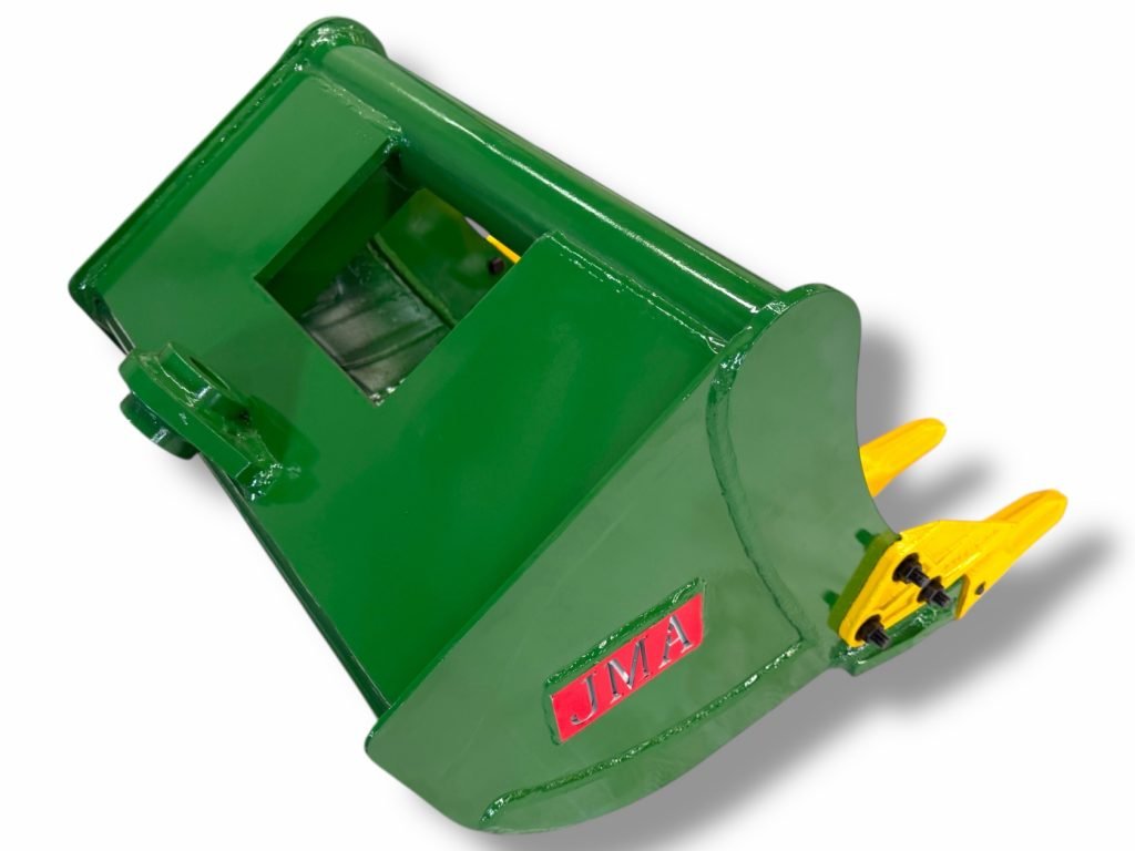 Wain Roy 3-Ton Style 24″ Mini Excavator Digging Bucket
