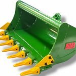 Wain Roy 3-Ton Style 36″ Mini Excavator Digging Bucket
