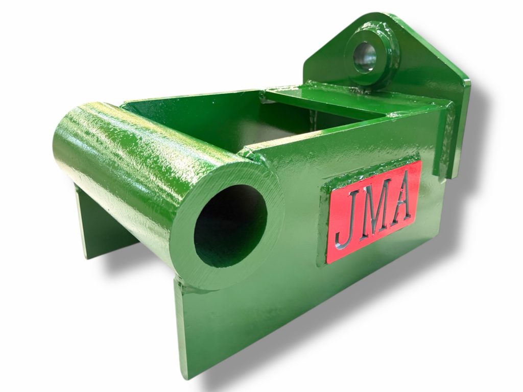 Wain Roy 5-ton (1.75″ pin) style Weld-On Head Adapter
