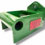 Wain Roy 5-ton (1.75″ pin) style Weld-On Head Adapter