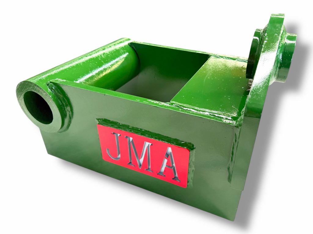 Wain Roy 3-Ton Style Weld-On Head Adapter