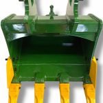 John Deere 17G 18″ Mini Excavator Digging Bucket