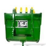 18″ Digging Bucket Bobcat X-Change Coupler for 3 – 9 Tons Mini Excavators