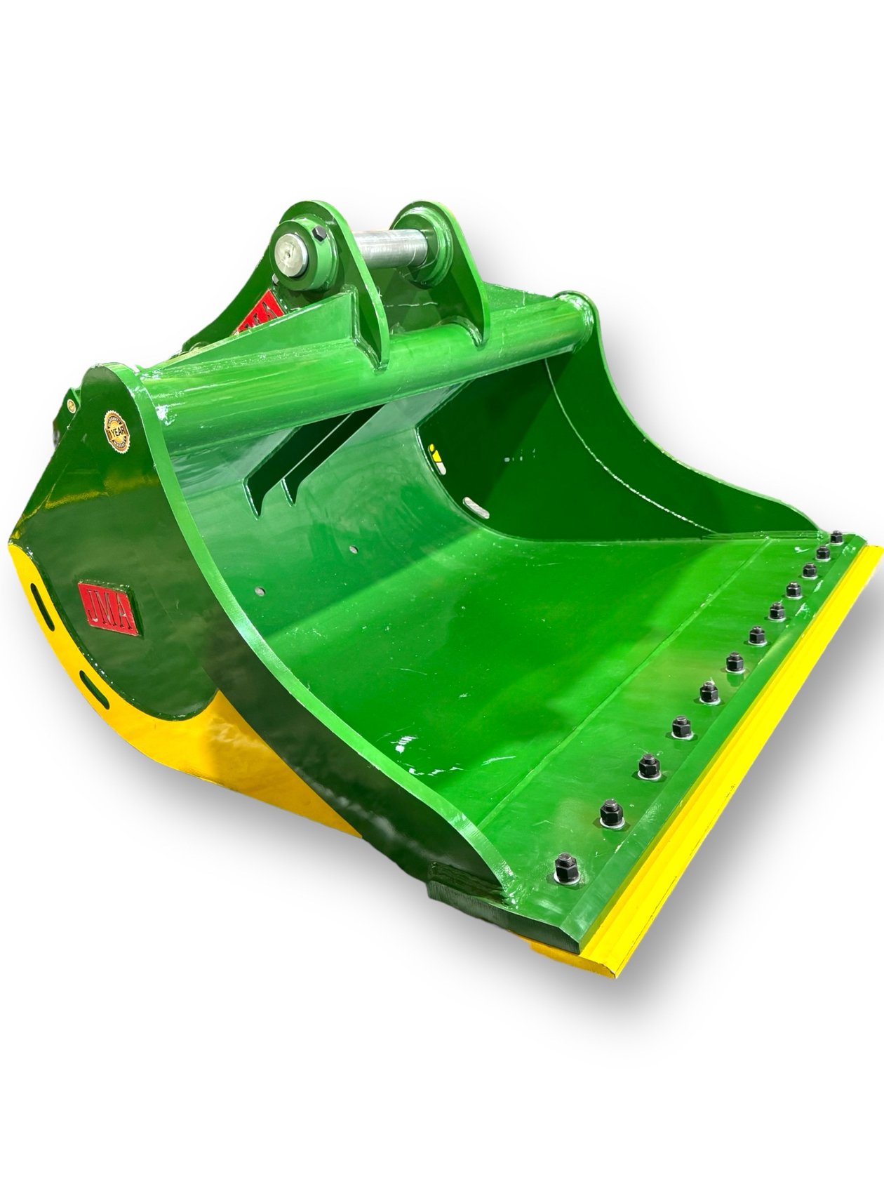 72″ Ditching Bucket for 15 – 18 Tons Excavators. 70mm Pins