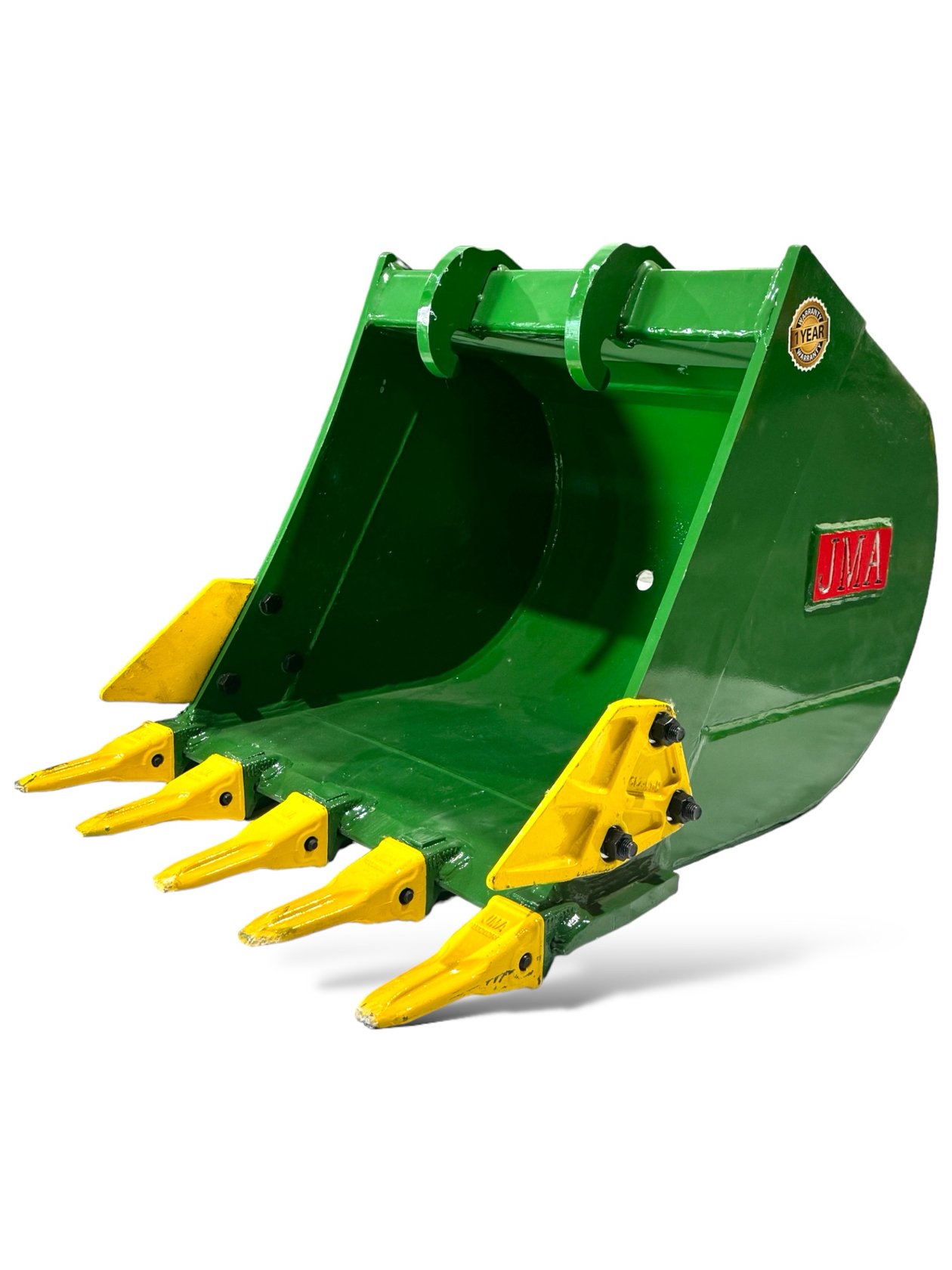 24″ Digging Bucket Bobcat X-Change Coupler for 3 – 9 Tons Mini Excavators