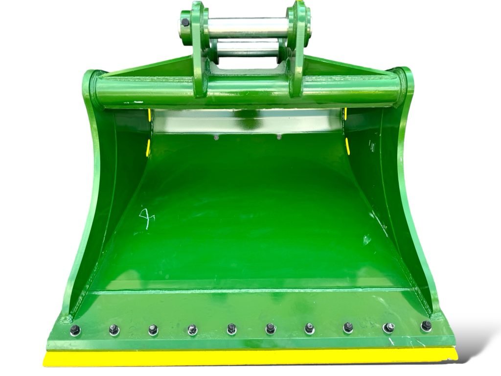 60″ Ditching Bucket for 15 – 18 Tons Excavators. 70mm Pins