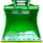 48″ Ditching Bucket for 10 – 15 Tons Excavators. 65mm Pins