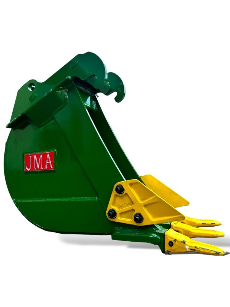 8″ Trenching Bucket Bobcat X-Change Coupler for 3 – 9 Tons Mini Excavators