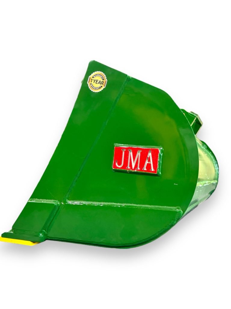 48″ Ditching Bucket Bobcat X-Change Coupler for 3 – 9 Tons Mini Excavators